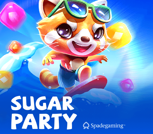 Merayakan Kegembiraan dengan Game Slot Sugar Party dari Spade Gaming