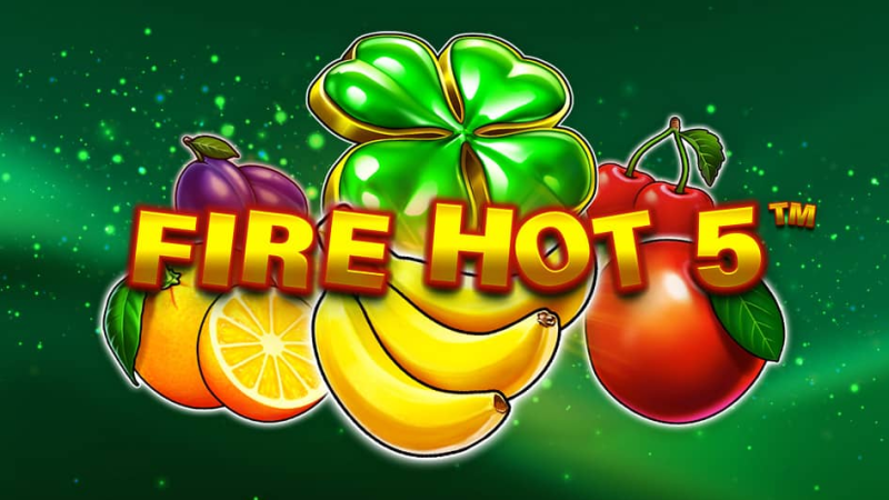 Membara dengan Fire Hot 5: Game Slot Terpanas dari Pragmatic Play