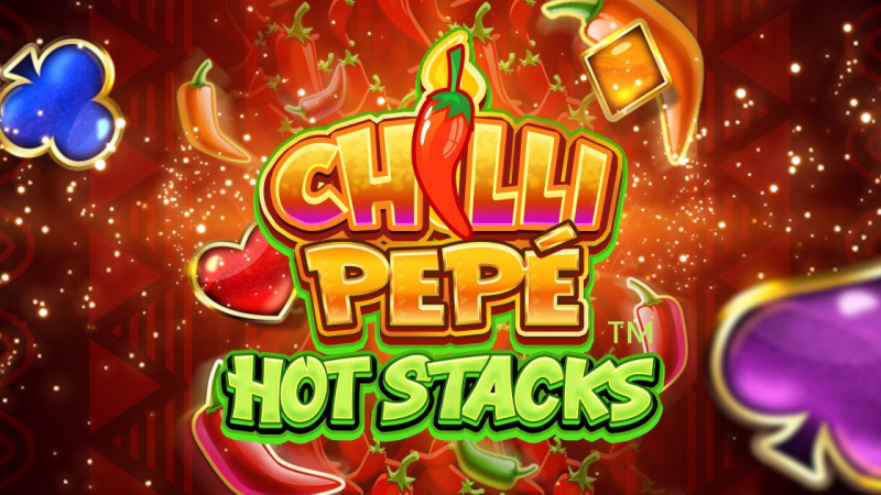 Chilli Pepe Hot Stacks: Menggoyang Dunia Slot dengan Sensasi Pedas