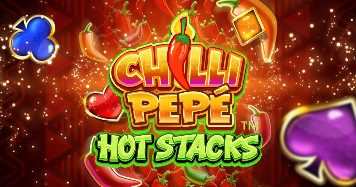 Chilli Pepe Hot Stacks: Menggoyang Dunia Slot dengan Sensasi Pedas
