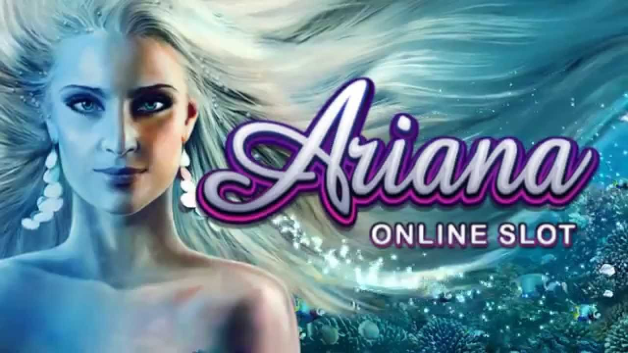 Menyelami Keajaiban Bawah Laut dalam Game Slot Ariana dari Microgaming