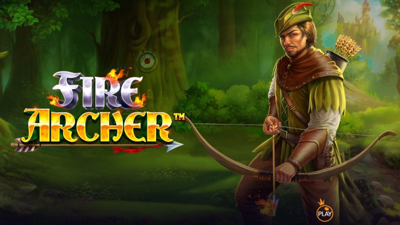 Fire Archer Merangkai Keahlian Memanah dan Keberuntungan dalam Game Slot dari Pragmatic Play
