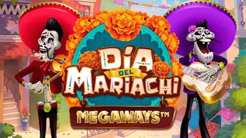 Game Slot Día Del Mariachi Megaways dari Provider Microgaming