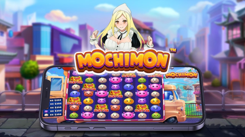 Mochimon – Game Slot Terbaru dari Pragmatic Play yang Menghibur dan Seru!