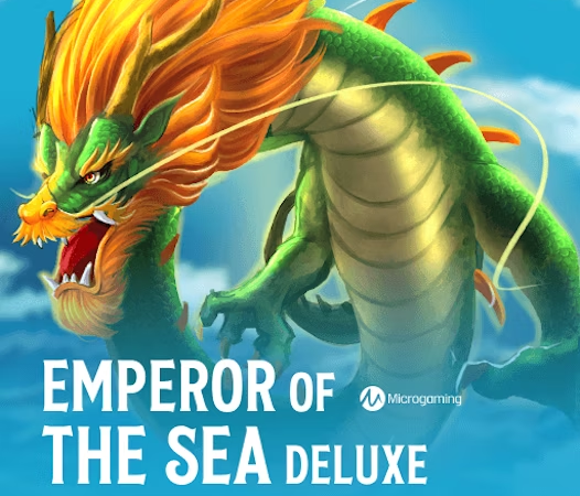 Mengenal Lebih Dekat Game Slot “Emperor of the Sea Deluxe” dari Microgaming