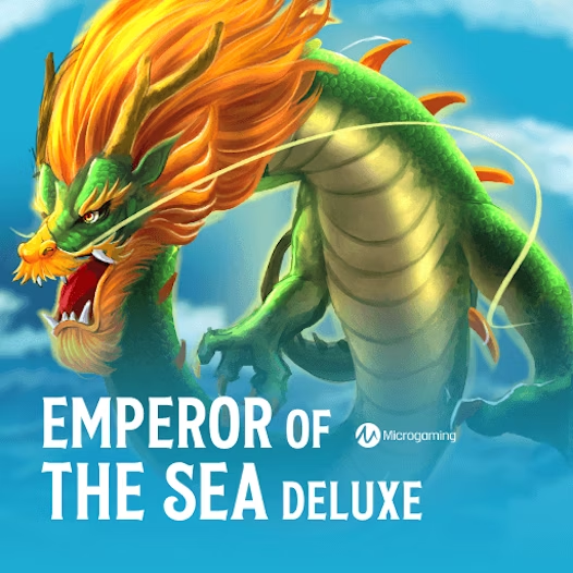 Mengenal Lebih Dekat Game Slot “Emperor of the Sea Deluxe” dari Microgaming