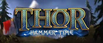 Mempertemukan Dewa Petir dengan Dunia Slot Thor: Hammer Time yang Mengejutkan