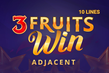 Mengenal Permainan Slot “3 Fruits Win: 10 Lines” dari Provider BNG