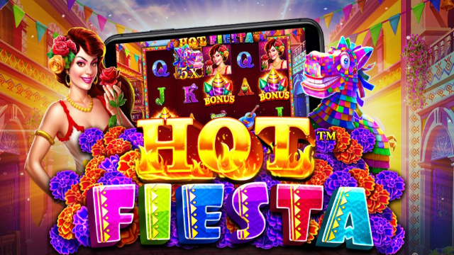 Panasnya Kemeriahan dalam Game Slot: Hot Fiesta