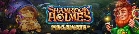 Misteri dan Keberuntungan Menggabung dalam Game Slot: Shamrock Holmes Megaways oleh Microgaming