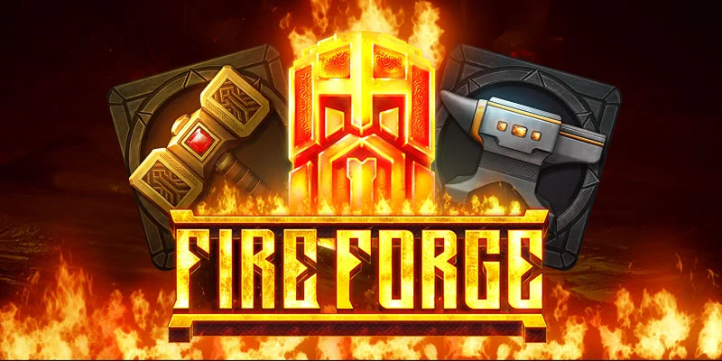 Fire Forge: Menembus Dalam Kobaran Api Petualangan Slot Microgaming