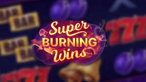 Mendalami Kesenangan dan Keunikan Game Slot Super Burning Wins dari Provider BNG