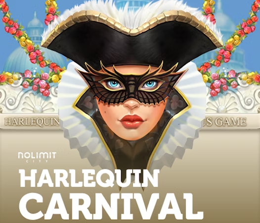 Harlequin Carnival: Menari di Dunia Slot Online