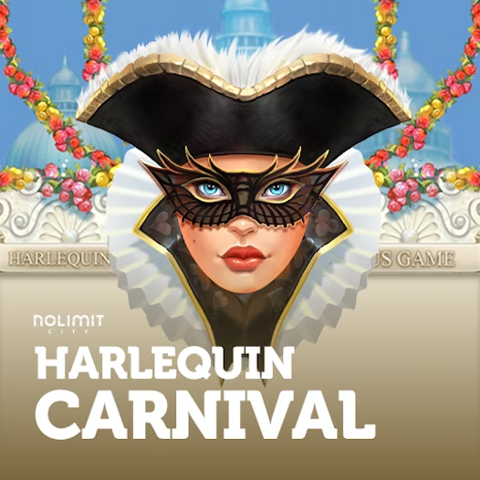 Harlequin Carnival: Menari di Dunia Slot Online