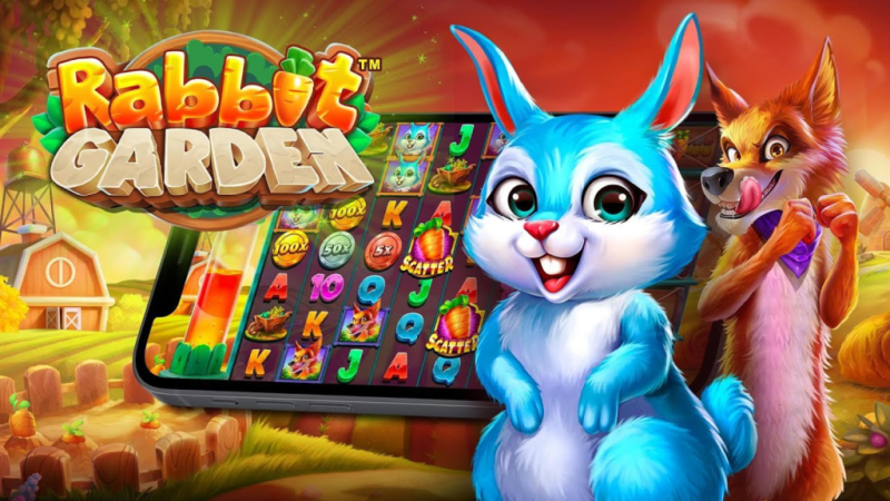 Mengungkap Keajaiban di Rabbit Garden: Game Slot Terbaru dari Pragmatic Play
