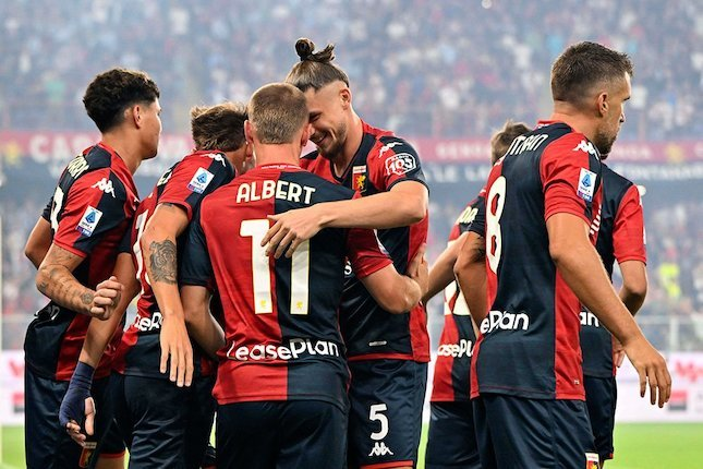 Hasil Genoa vs AS Roma: Skor 4-1 Membuat Kejutan di Liga Serie A