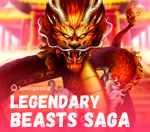 Legenda yang Abadi: Menyelami Dunia Slot dengan Legendary Beasts Saga dari Spade Gaming