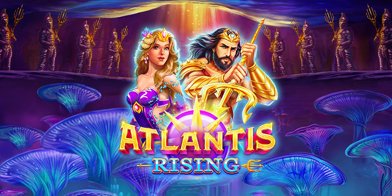 Atlantis Rising: Menjelajahi Dunia Bawah Laut dengan Slot Seru dari Microgaming