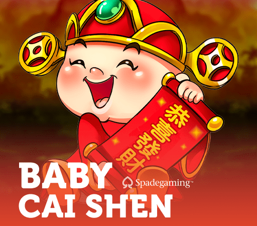 Mengulas Game Slot Baby Cai Shen dari Spade Gaming