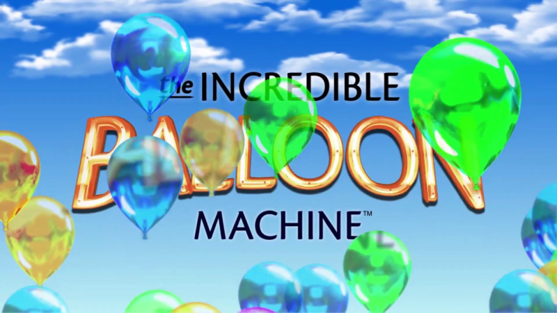 Incredible Balloon Machine: Mengudara ke Kemenangan dengan Slot Microgaming yang Unik