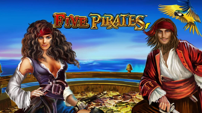 Memahami Keseruan Game Slot “Five Pirates H5” dari Top Trend Gaming
