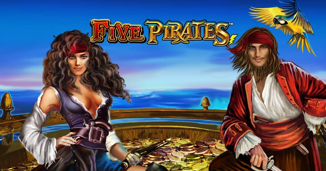 Memahami Keseruan Game Slot “Five Pirates H5” dari Top Trend Gaming