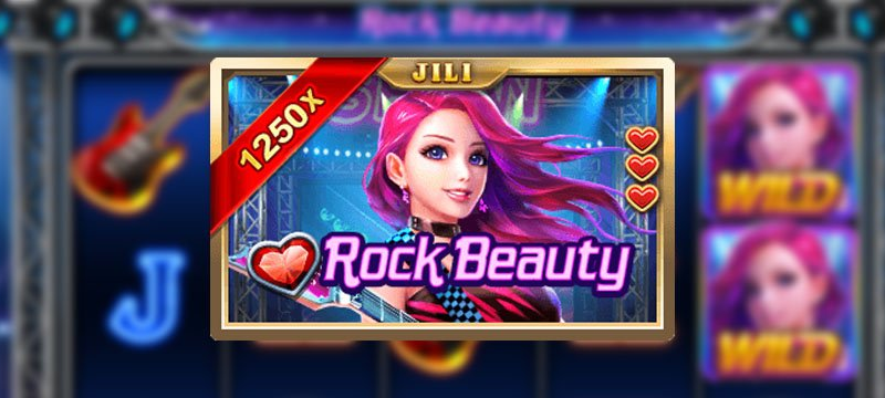 Meroket ke Keindahan dengan Rock Beauty: Slot Game Terbaru dari Jili Gaming