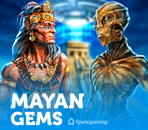 Menggali Harta Karun Mayan Gems: Petualangan di Slot Spade Gaming