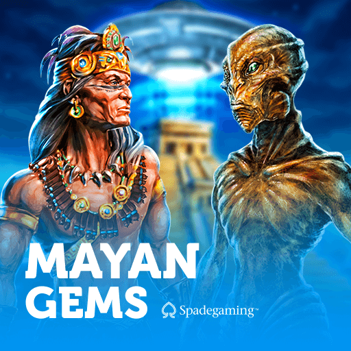Menggali Harta Karun Mayan Gems: Petualangan di Slot Spade Gaming