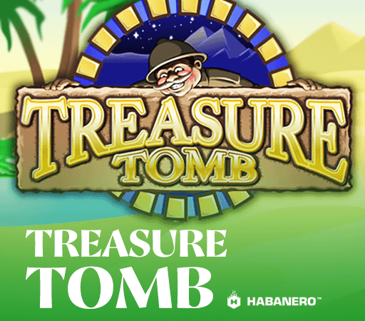 Menemukan Rahasia Kekayaan Tersembunyi dalam Game Slot “Treasure Tomb” dari HABANERO