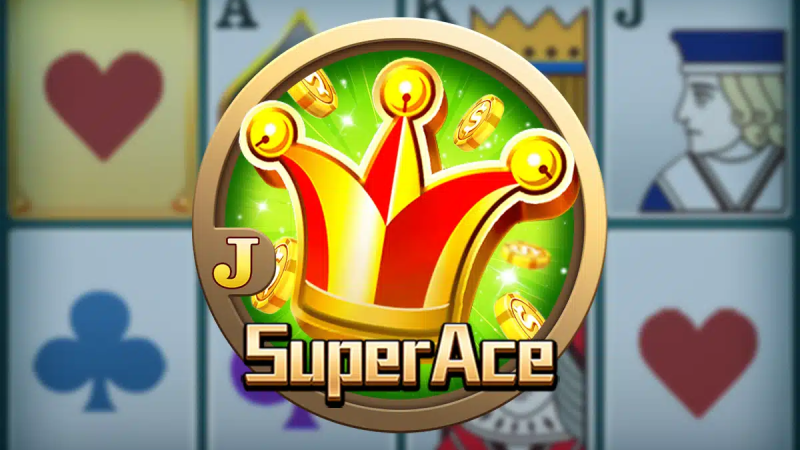 Mengejar Kemenangan Terbesar dengan Game Slot Super Ace dari JILI GAMING