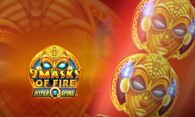 9 Masks Of Fire Hyperspins: Mengulas Keunikan Game Slot Terbaru dari Microgaming