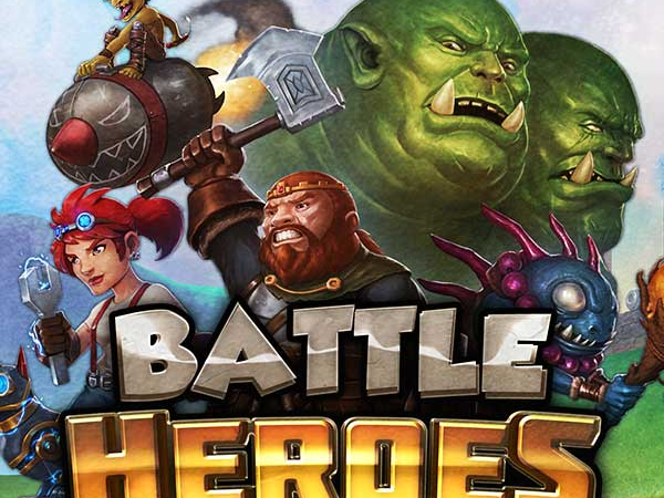 Battle Heroes: Menggali Kemenangan dalam Dunia Slot TOP TREND GAME