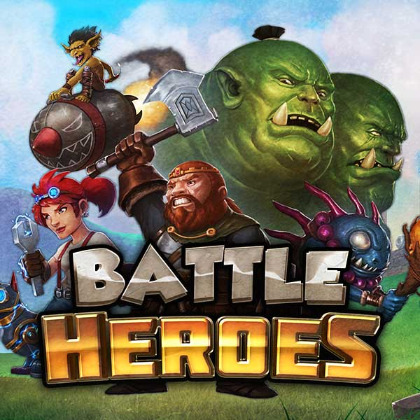 Battle Heroes: Menggali Kemenangan dalam Dunia Slot TOP TREND GAME