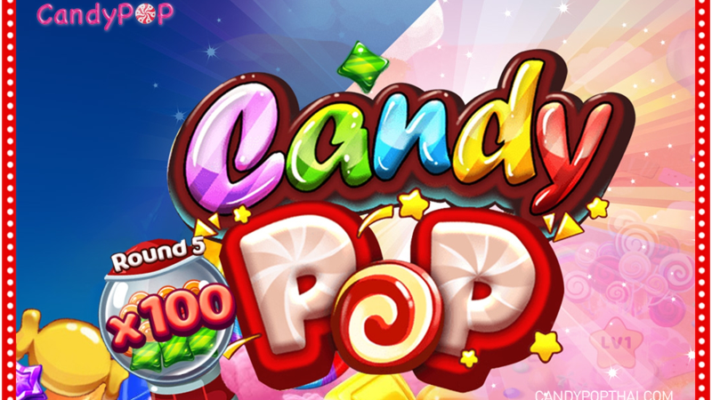 Candy Pop: Menggoda Selera Manis dalam Dunia Slot SPADE GAMING