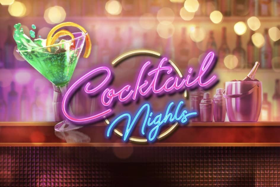Cocktail Nights: Mengejar Keberuntungan dalam Game Slot Penuh Warna dari Pocket Game Soft