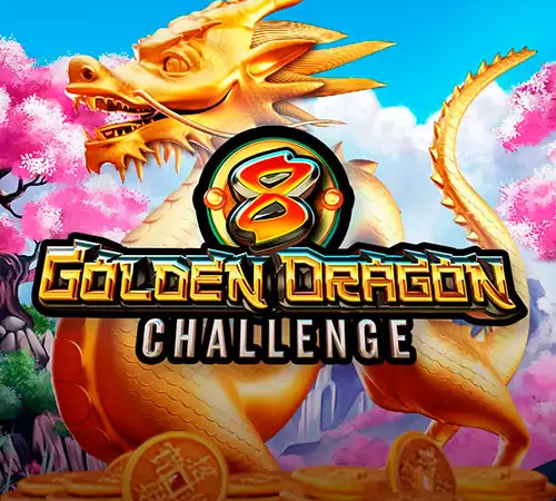Mengungkap Keajaiban Game Slot: 8 Golden Dragon Challenge dari REEL KINGDOM