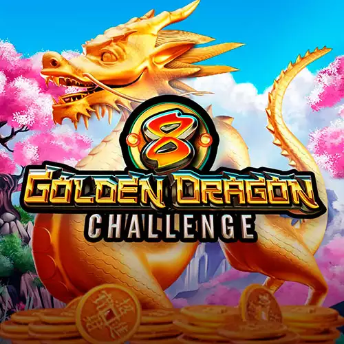 Mengungkap Keajaiban Game Slot: 8 Golden Dragon Challenge dari REEL KINGDOM