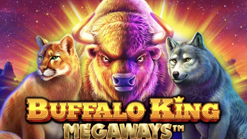 Buffalo King Megaways: Petualangan Slot Seru dengan Megaways yang Membuat Ketagihan