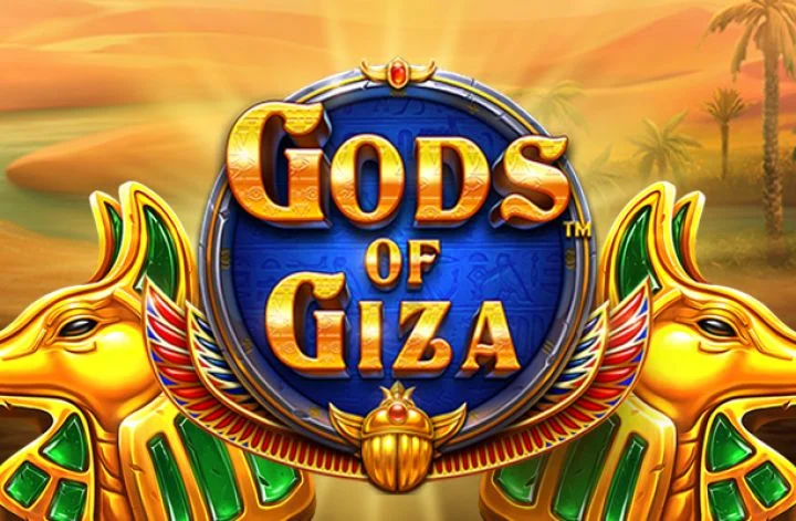 Gods of Giza: Menjelajahi Keajaiban Mesin Slot Pragmatic Play