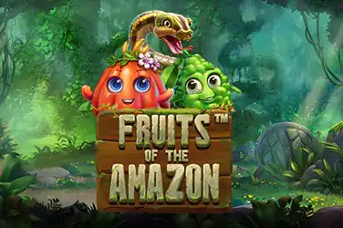 Fruits Of The Amazon: Memasuki Hutan Buah Megaways