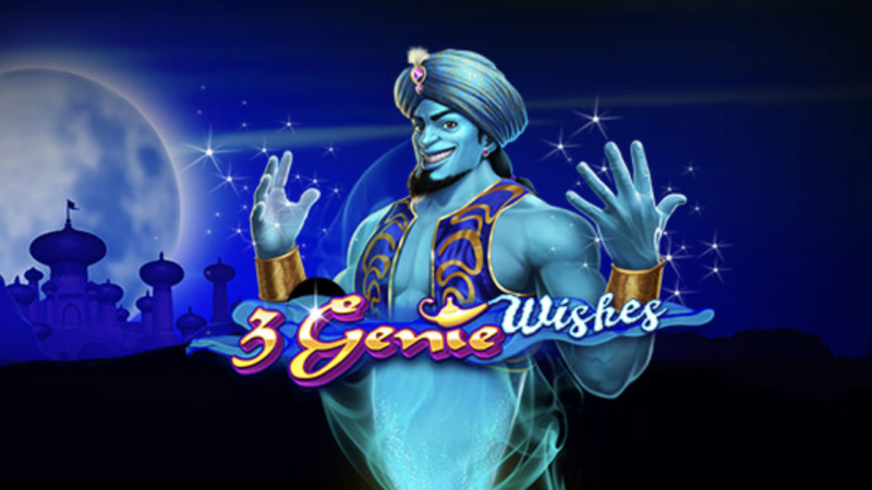 Mengeksplorasi Keajaiban Game Slot: 3 Genie Wishes dari PRAGMATIC PLAY