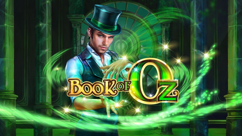 Membongkar Rahasia Ajaib Game Slot “Book of Oz” dari Microgaming