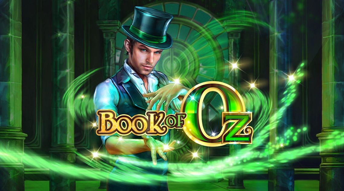 Membongkar Rahasia Ajaib Game Slot “Book of Oz” dari Microgaming