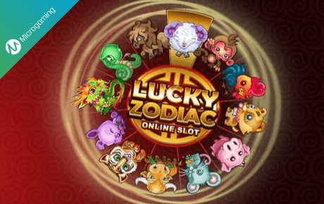 Misteri dan Keberuntungan: Eksplorasi Game Slot Lucky Zodiac dari MICROGAMING