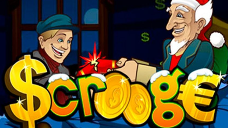 Memahami Kisah Natal di Dalam Game Slot Scrooge dari Microgaming