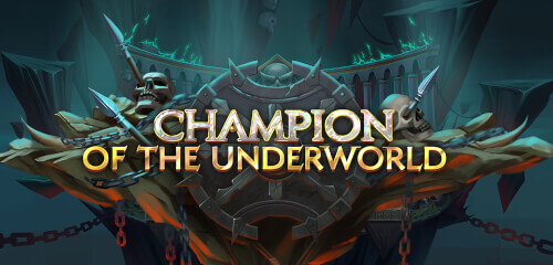 Mengungkap Keajaiban Game Slot “Champion Of The Underworld” dari YGGDRASIL GAMING