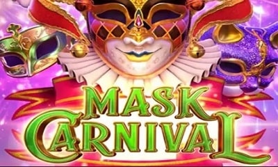 Mengalami Sensasi Karnaval yang Tak Terlupakan dengan Game Slot Mask Carnival dari POCKET GAME SOFT