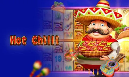 Menguji Sensasi Panas dengan Game Slot Hot Chilli dari JILI GAMING