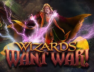 Berkembang Bersama Kesaktian: Wizards Want War dari HABANERO